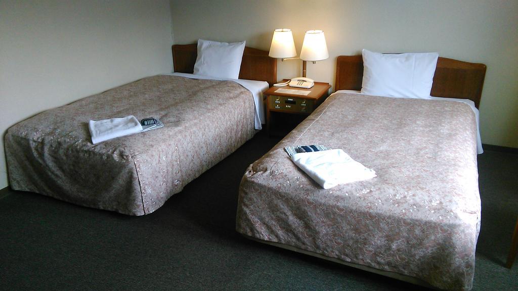 Hotel Crown Hills Takefu Echizen  Exteriör bild