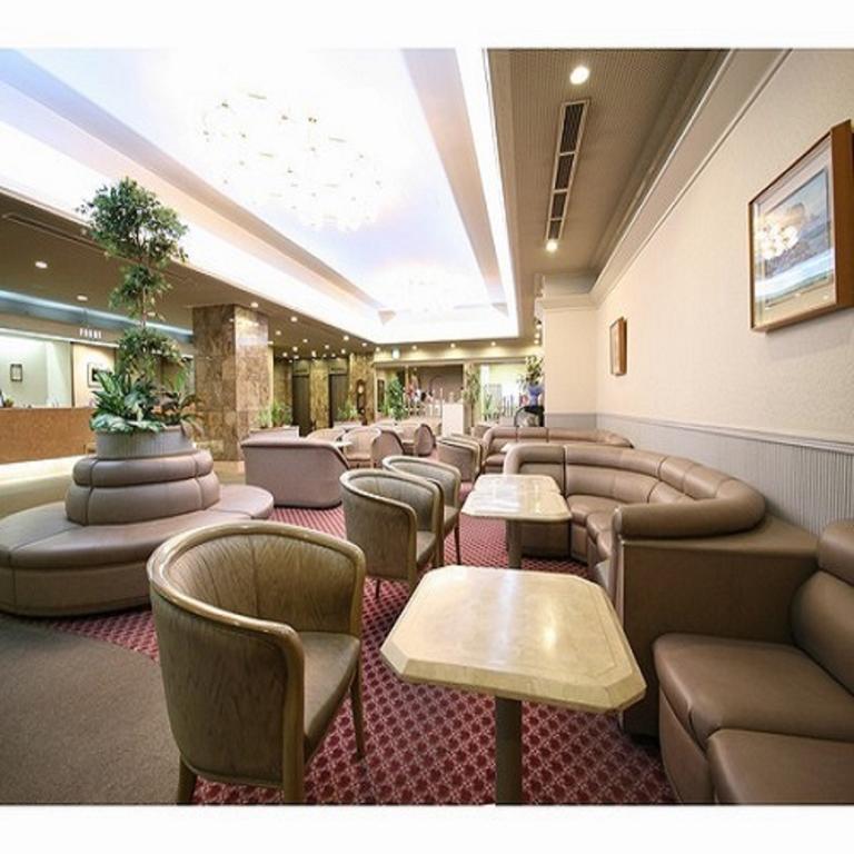 Hotel Crown Hills Takefu Echizen  Exteriör bild