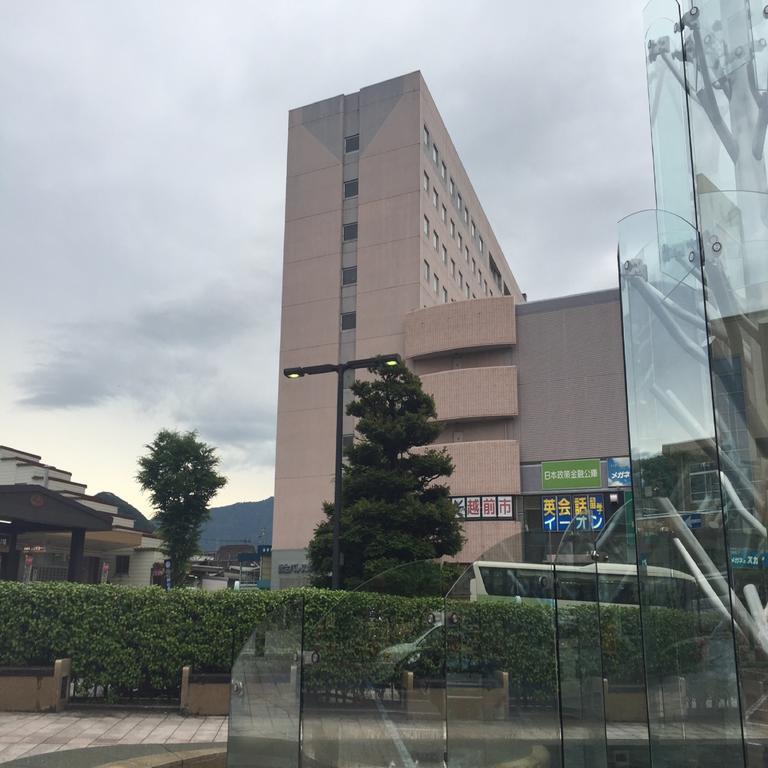 Hotel Crown Hills Takefu Echizen  Exteriör bild