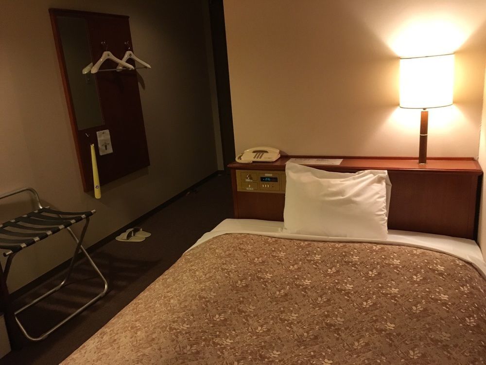 Hotel Crown Hills Takefu Echizen  Exteriör bild